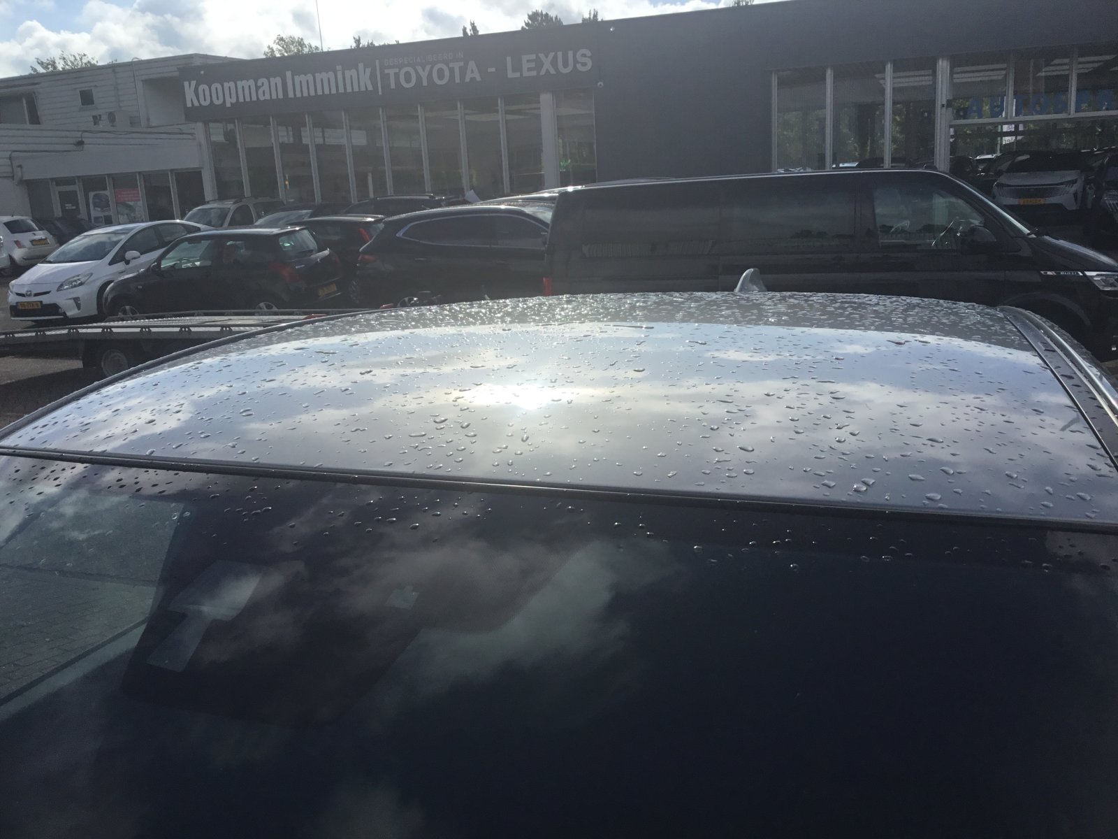 Inspectiefoto van Mazda Cx-5