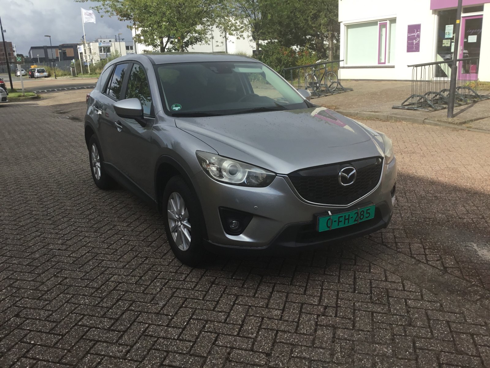 Inspectiefoto van Mazda Cx-5