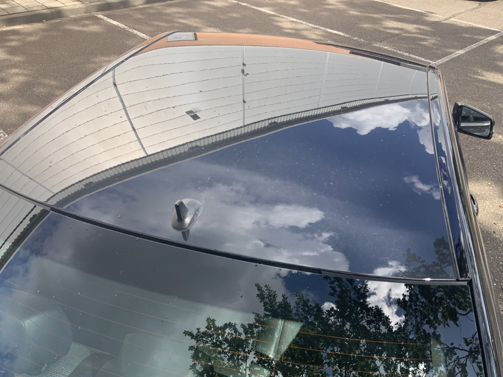 Inspectiefoto van Mercedes-Benz C 180