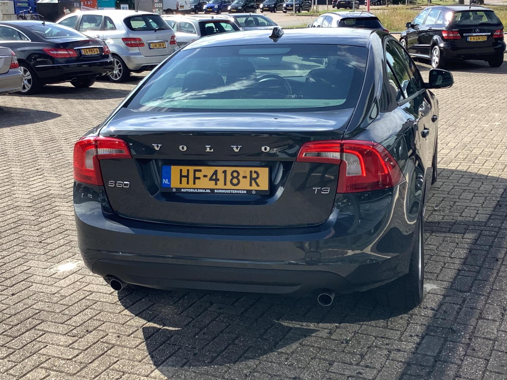 Foto van Volvo S60