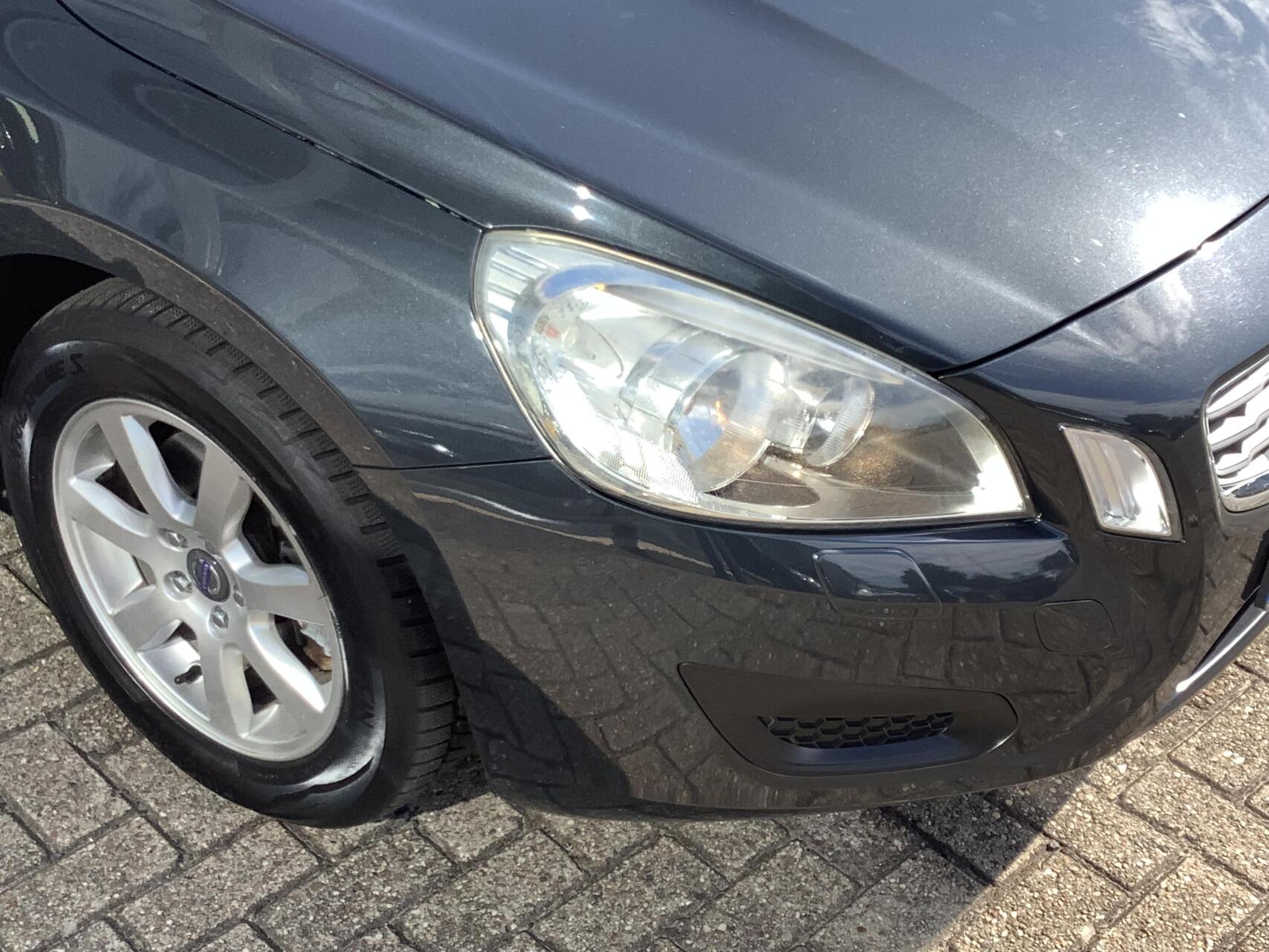 Foto van Volvo S60