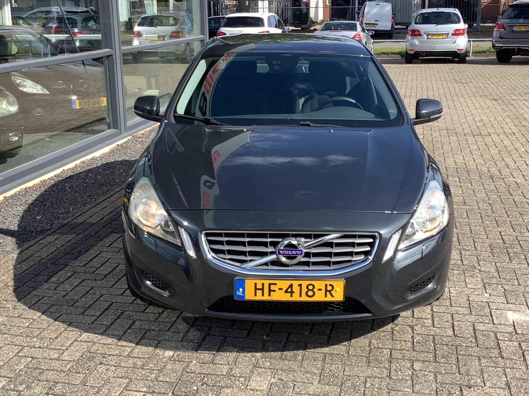 Foto van Volvo S60