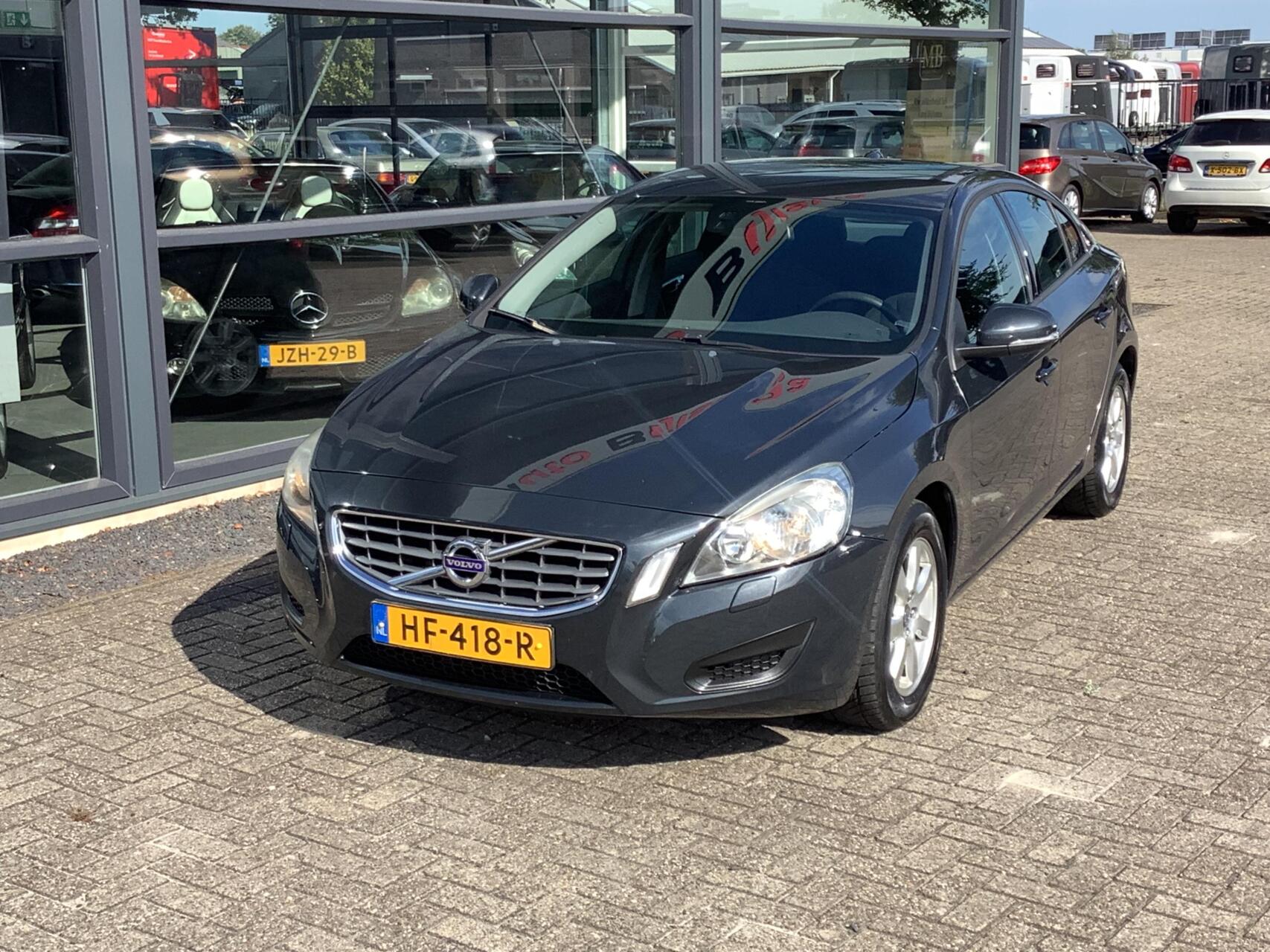 Foto van Volvo S60