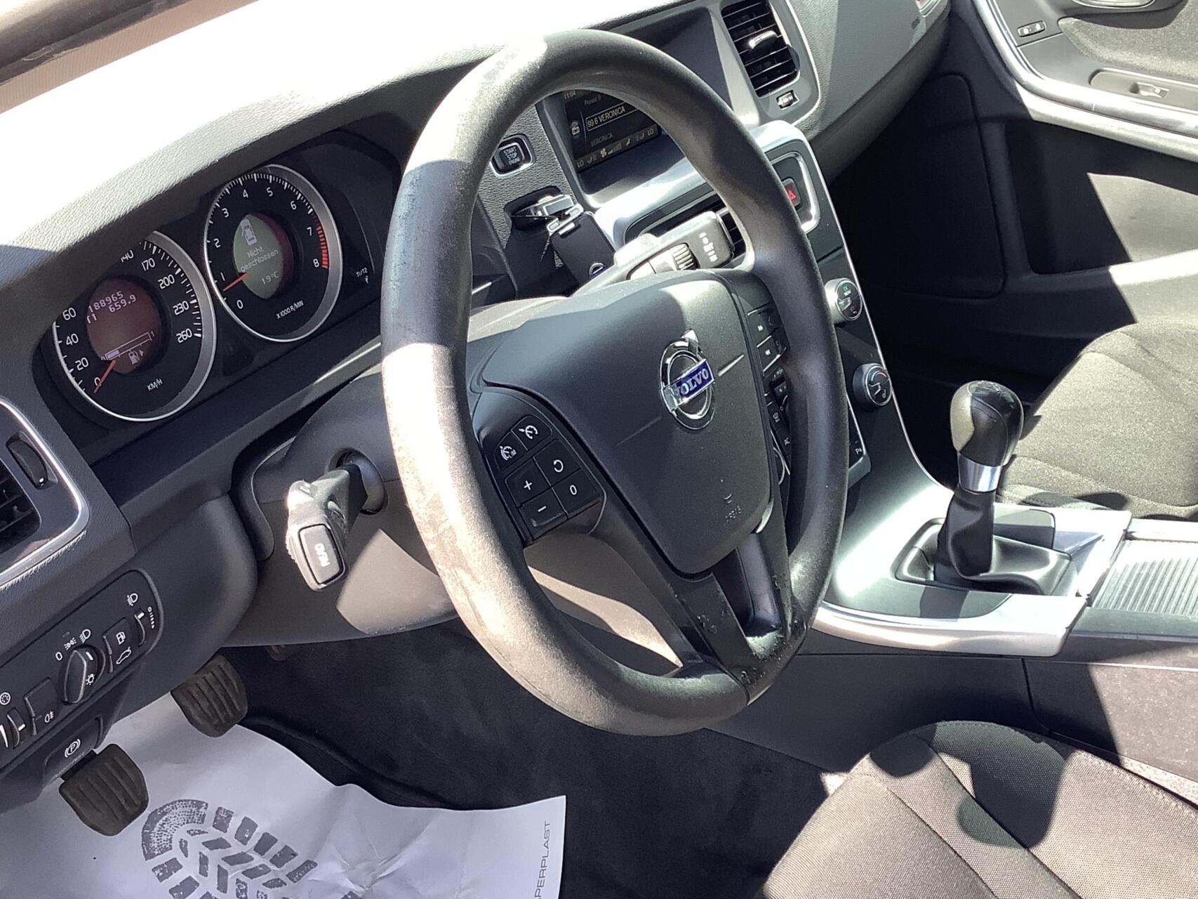 Foto van Volvo S60