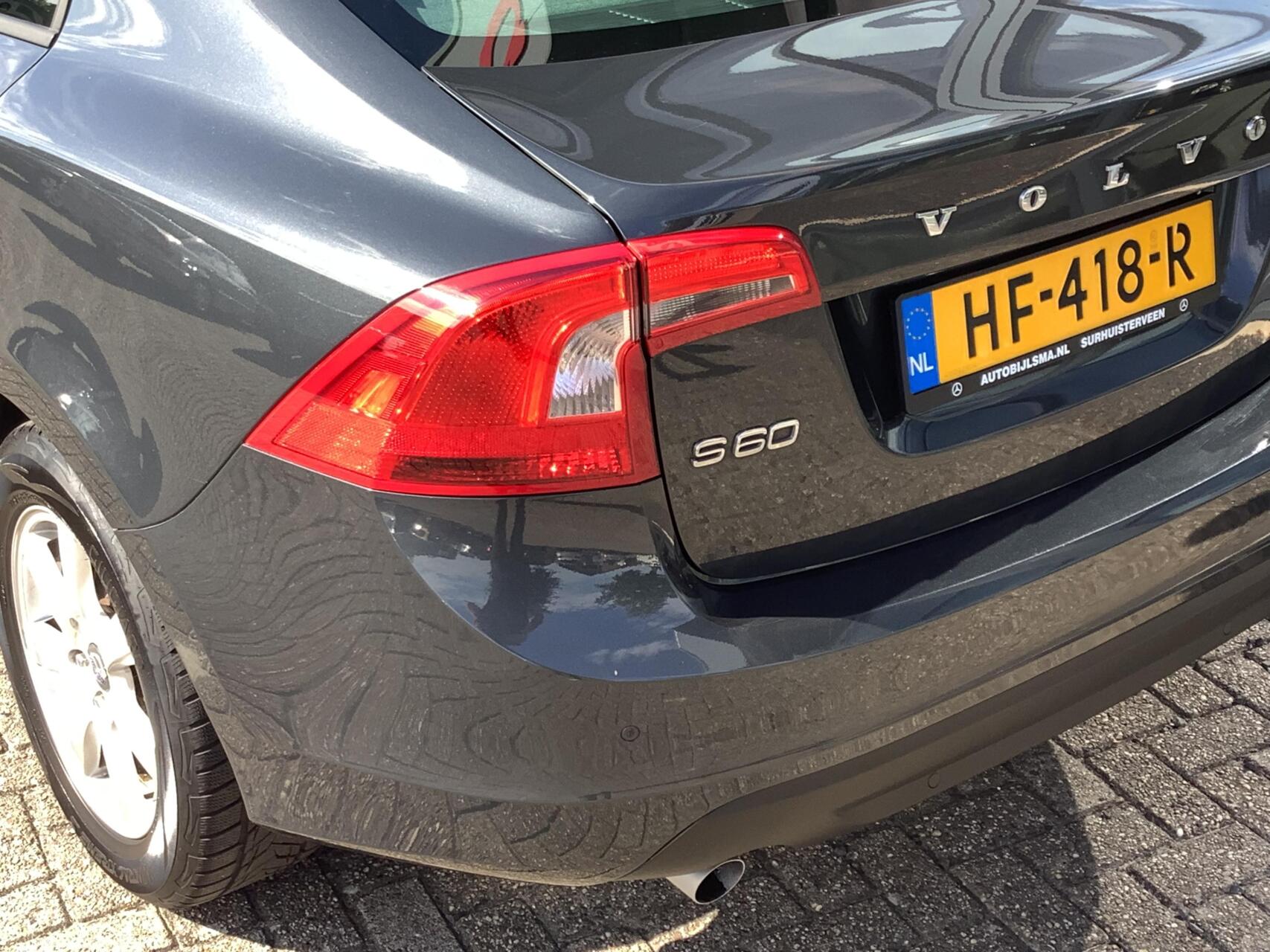 Foto van Volvo S60