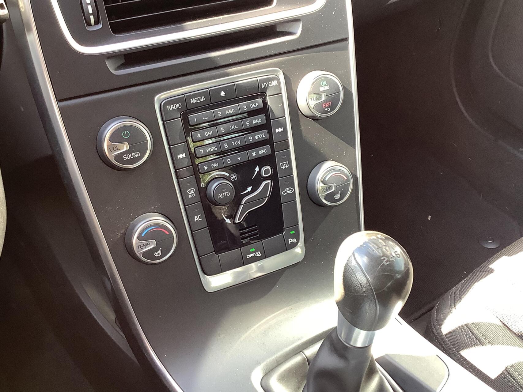 Foto van Volvo S60