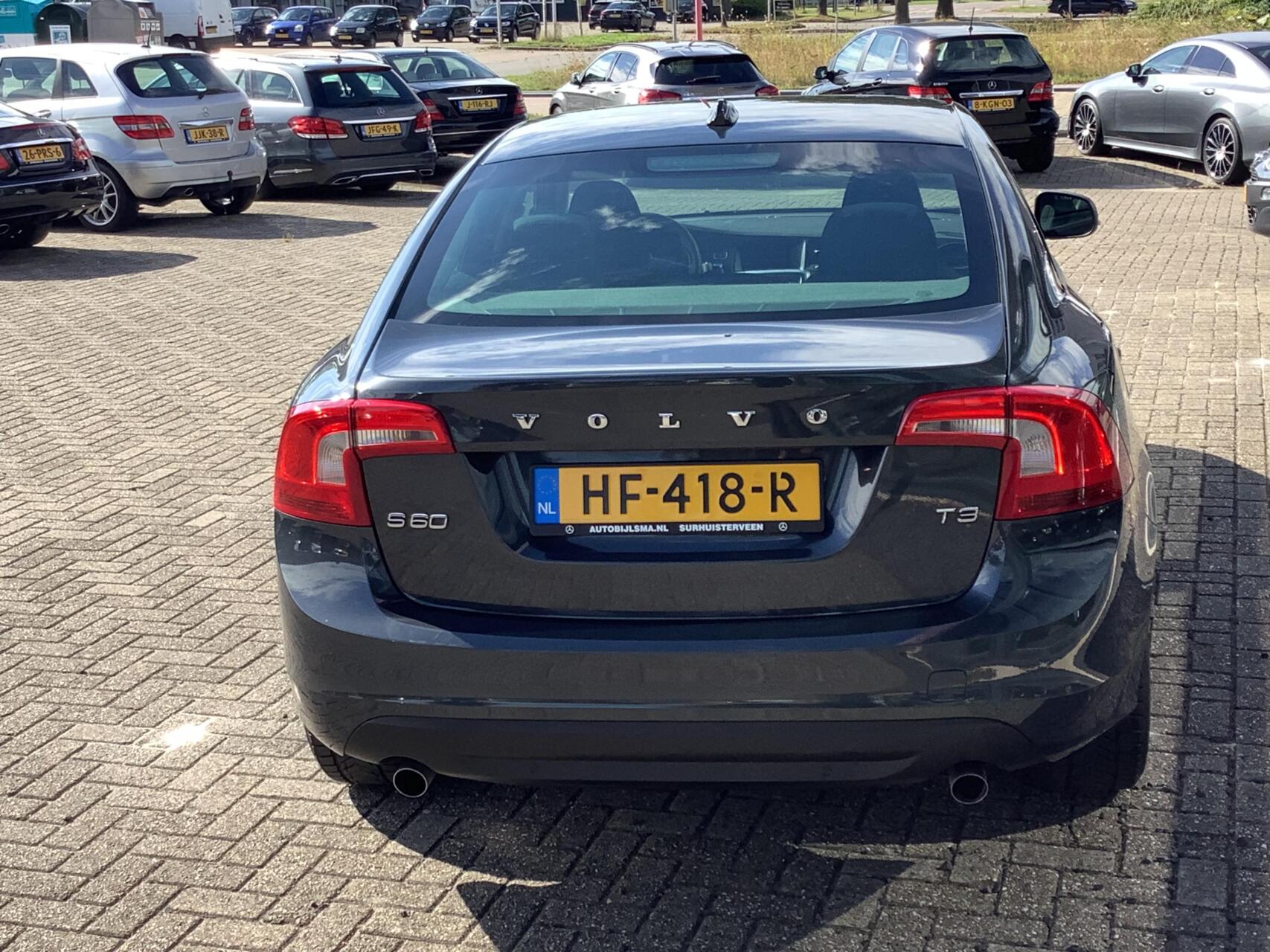 Foto van Volvo S60