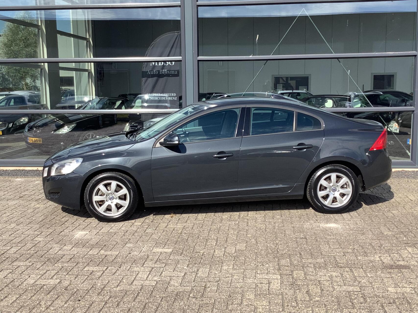 Foto van Volvo S60