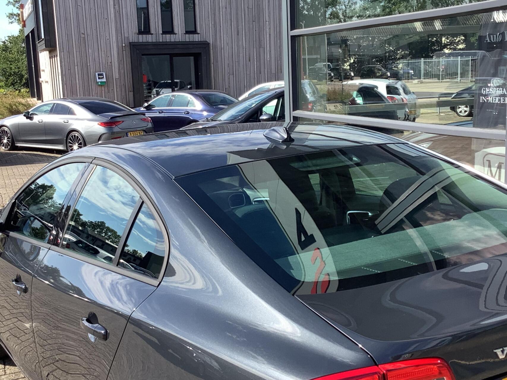Foto van Volvo S60