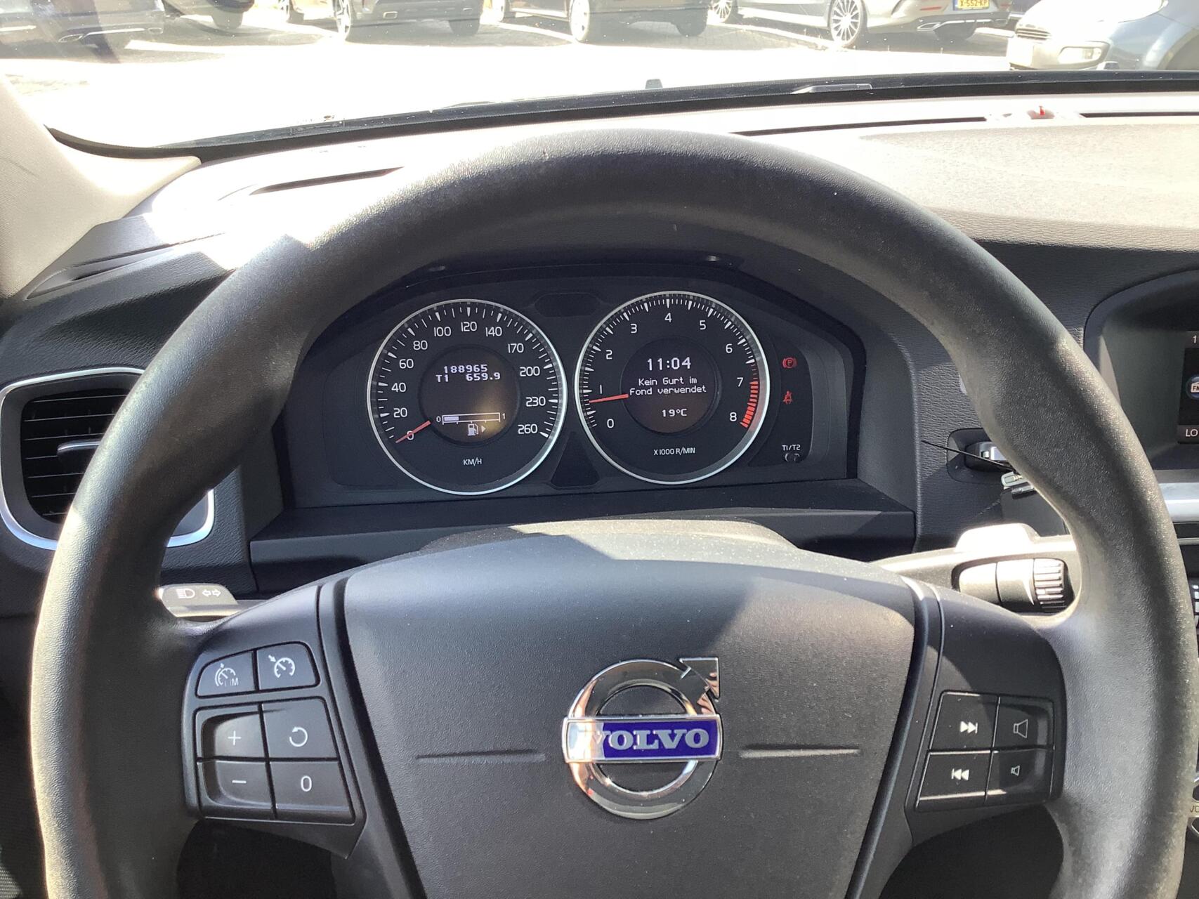 Foto van Volvo S60
