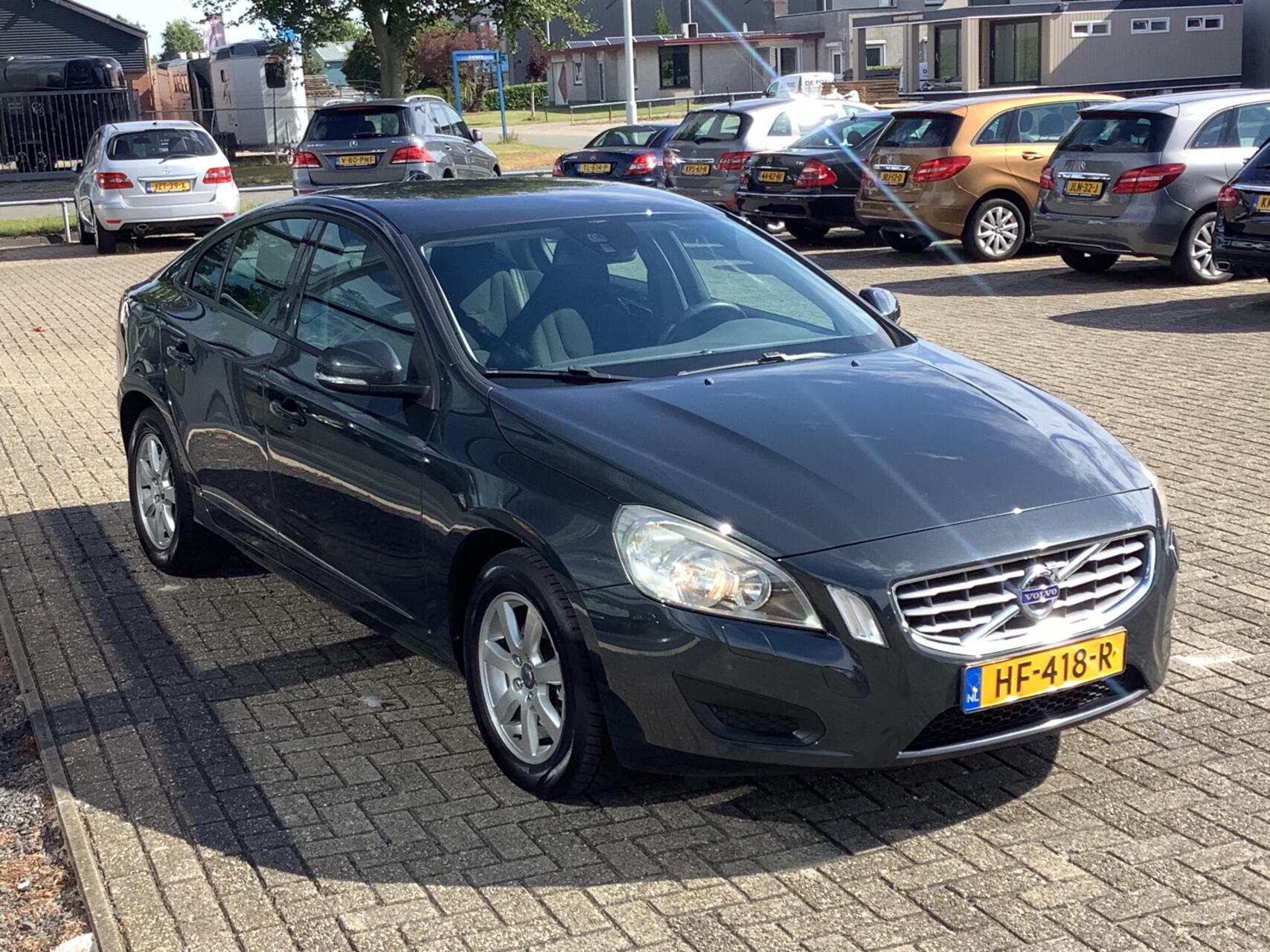 Foto van Volvo S60