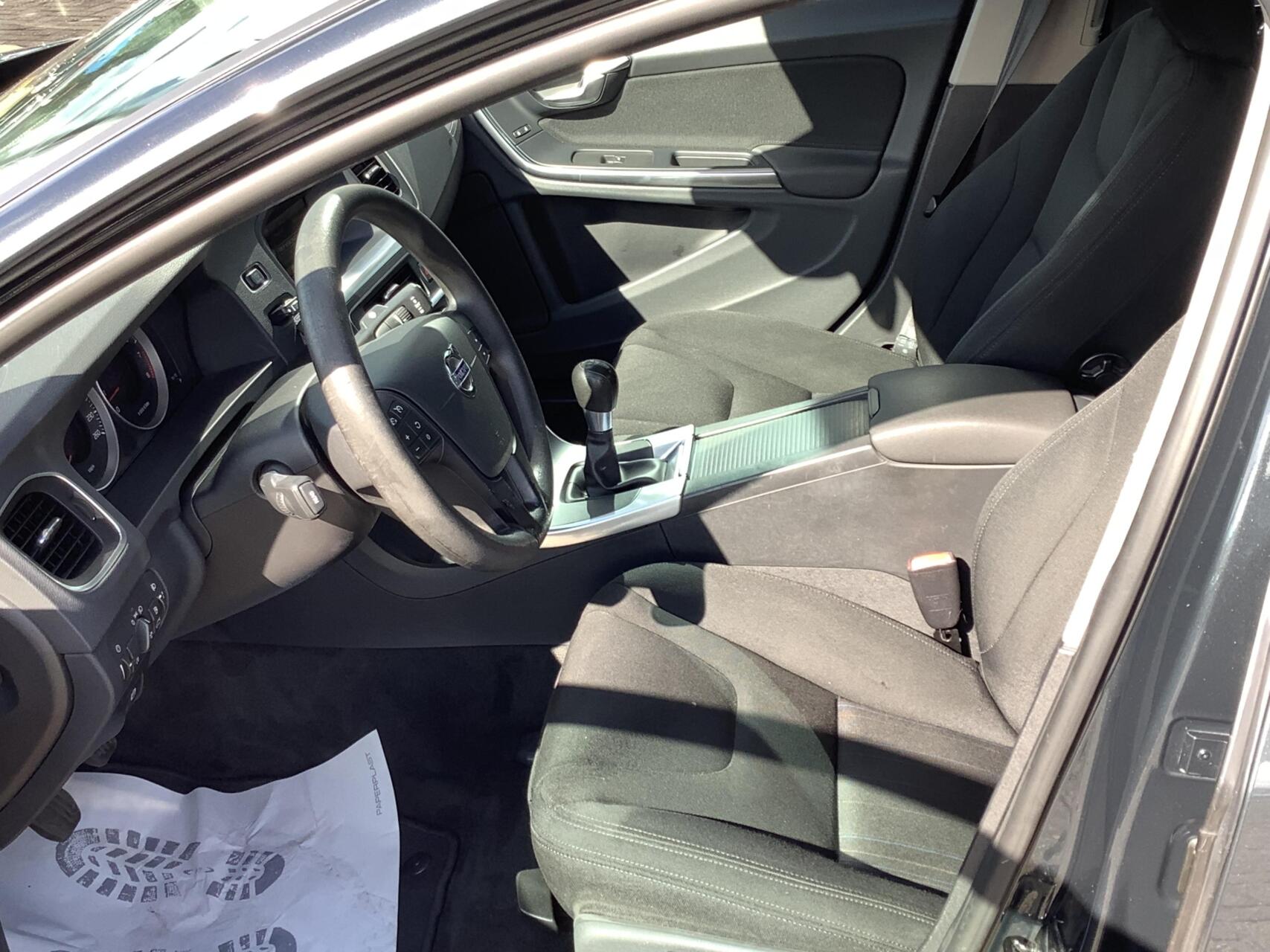 Foto van Volvo S60