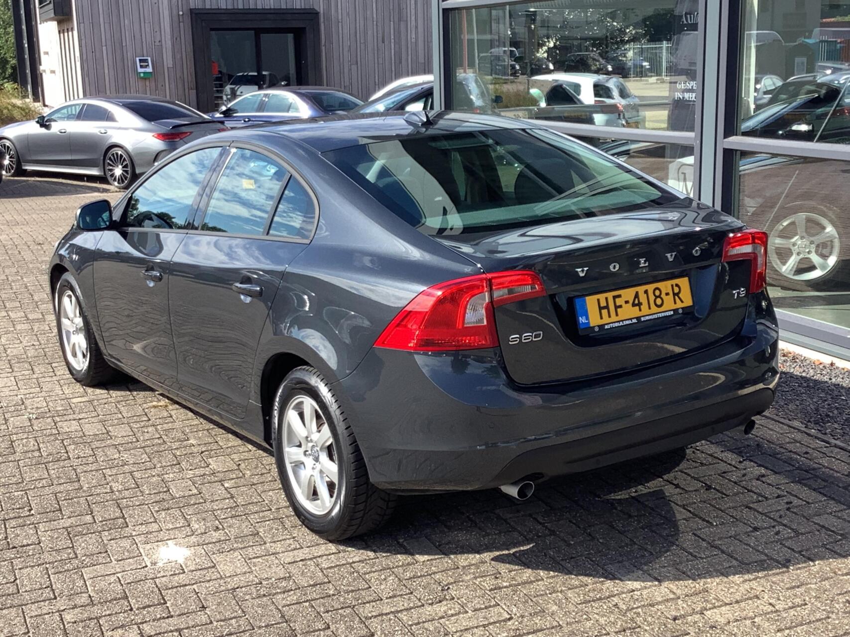 Foto van Volvo S60