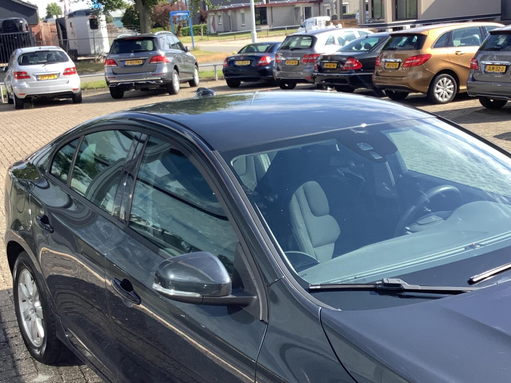 Foto van Volvo S60