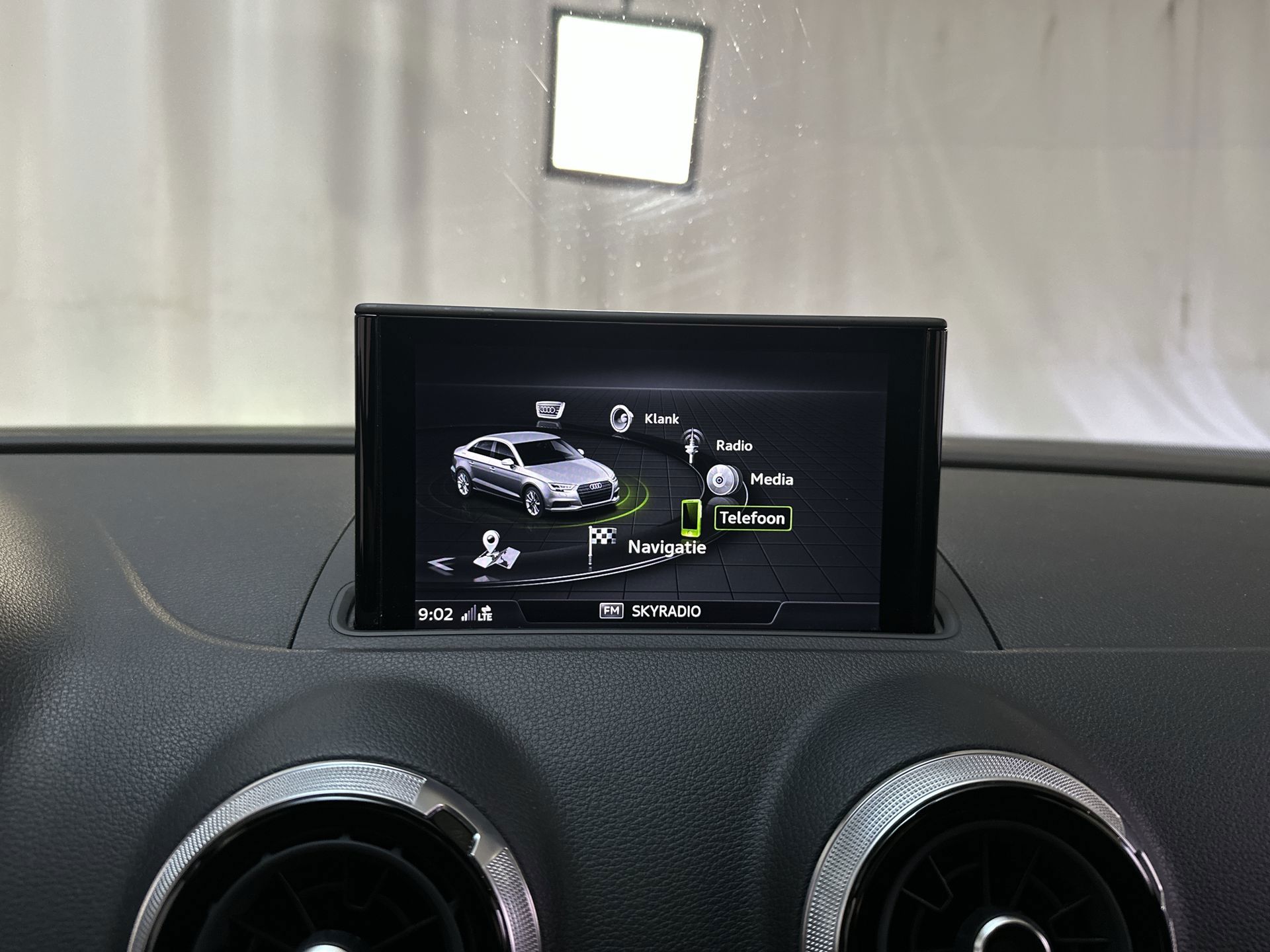 Foto van Audi A3 Limousine