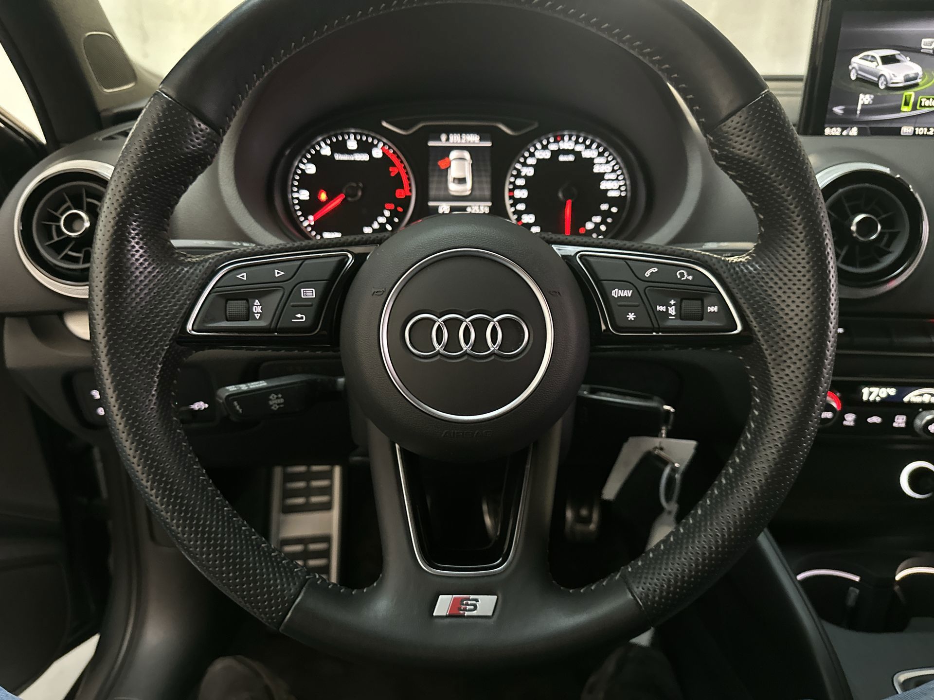 Foto van Audi A3 Limousine