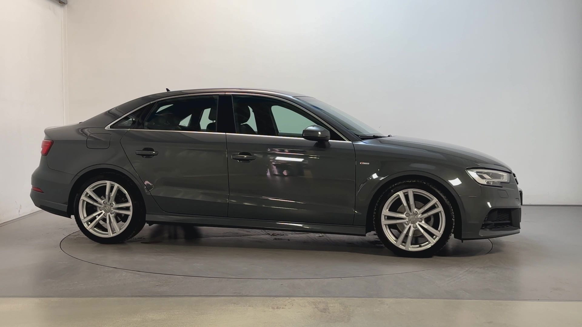 Foto van Audi A3 Limousine