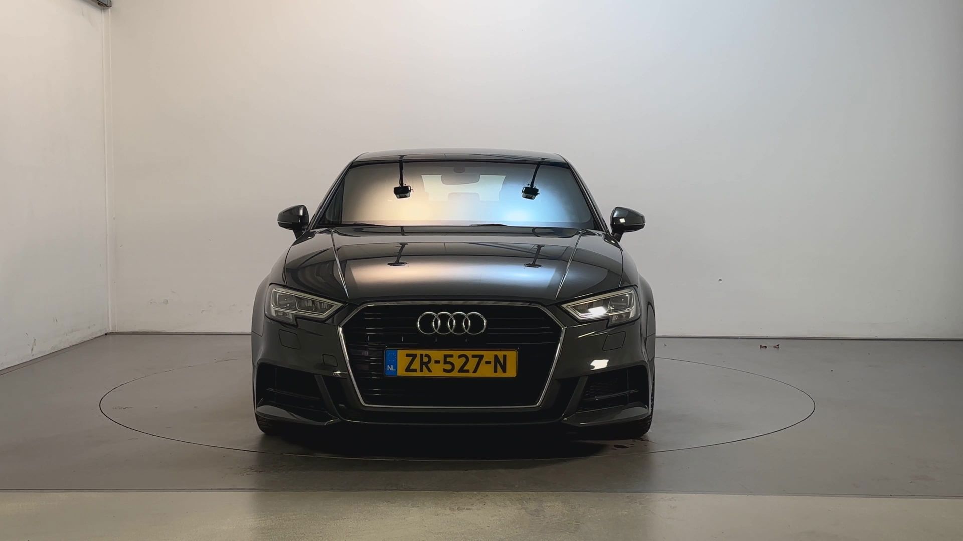 Foto van Audi A3 Limousine