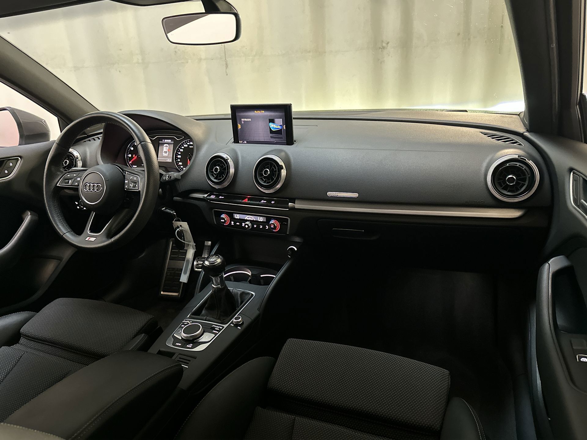 Foto van Audi A3 Limousine