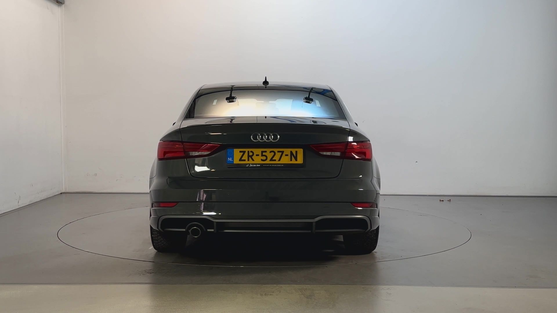 Foto van Audi A3 Limousine