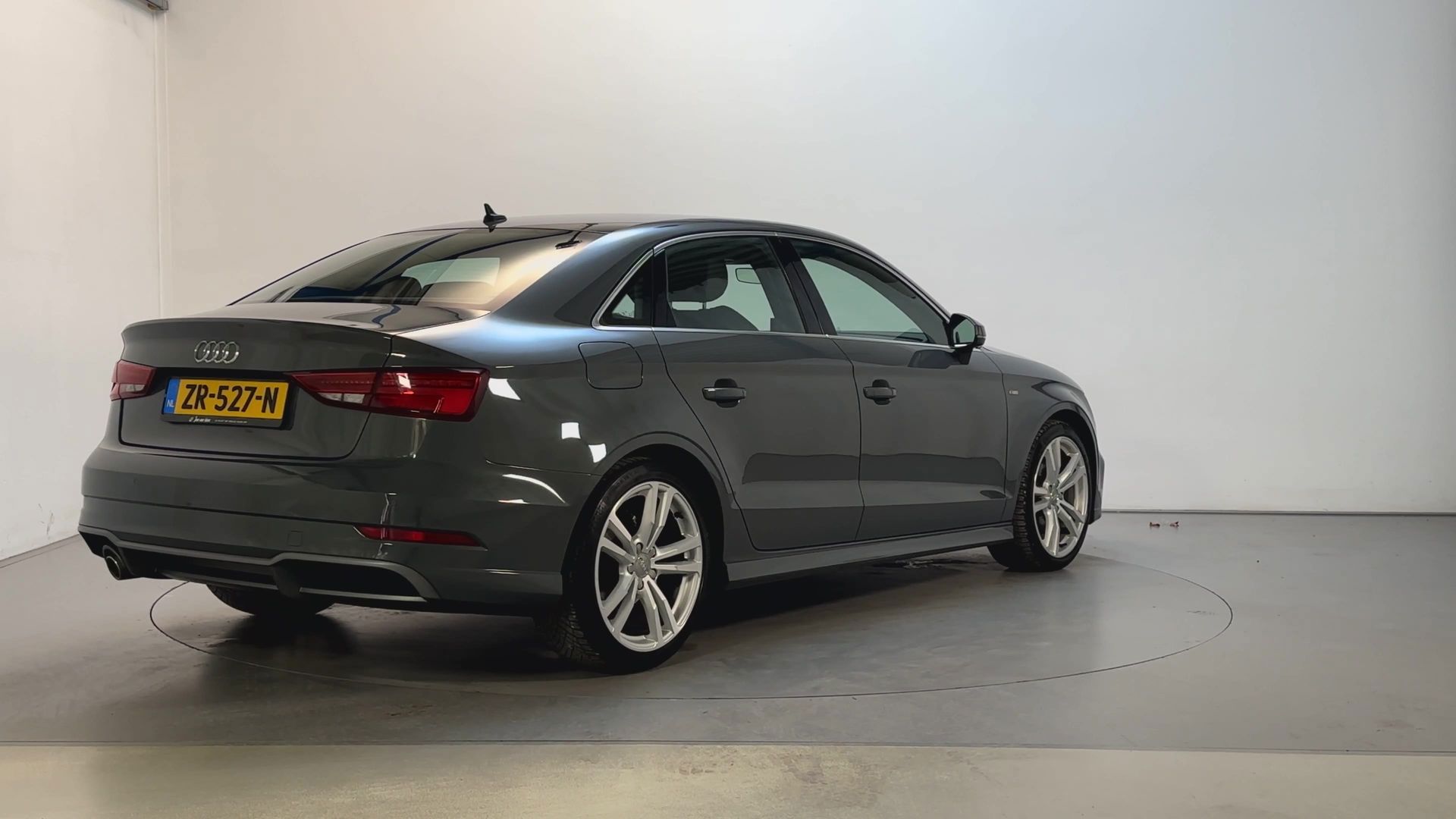 Foto van Audi A3 Limousine