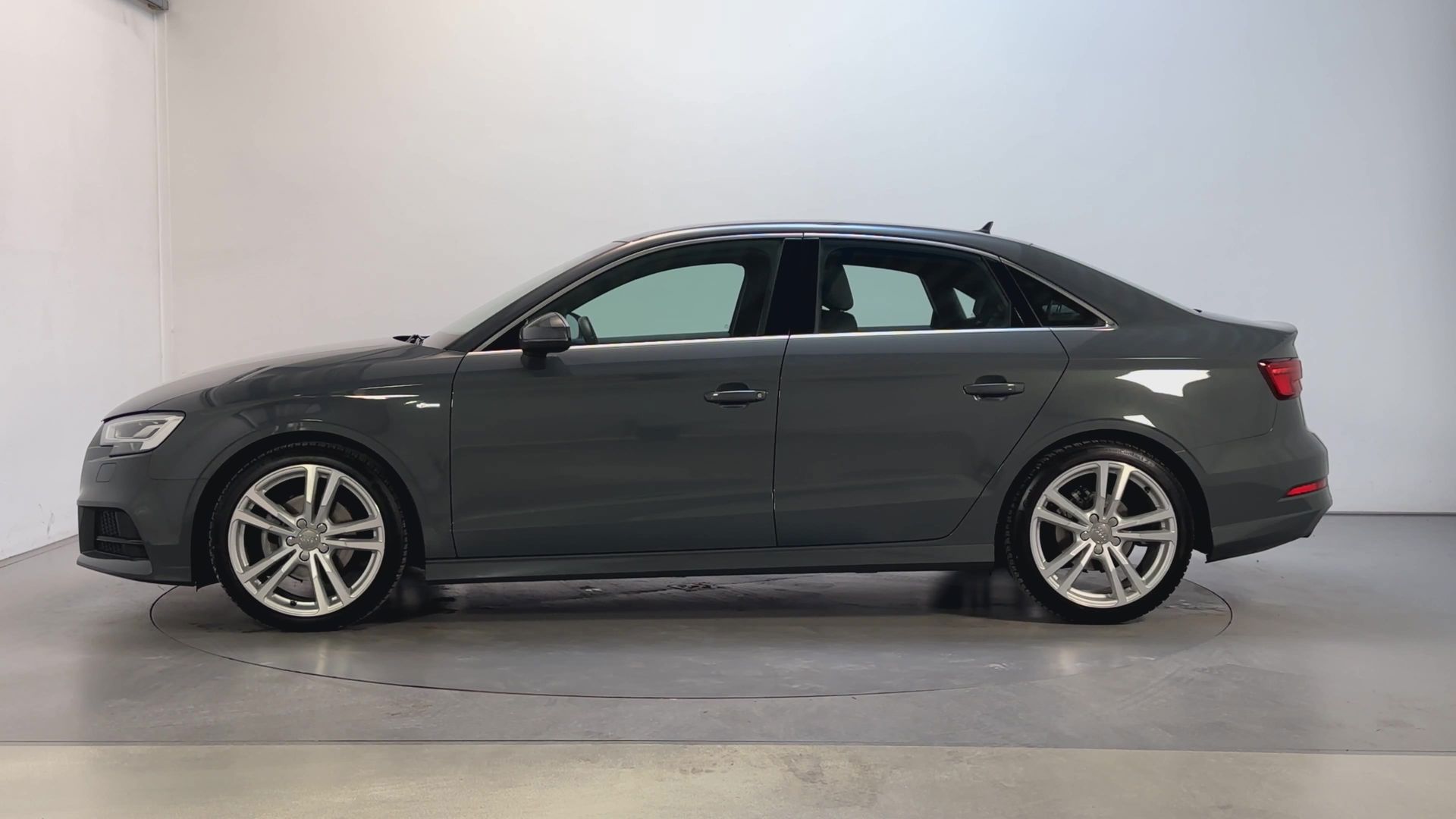 Foto van Audi A3 Limousine