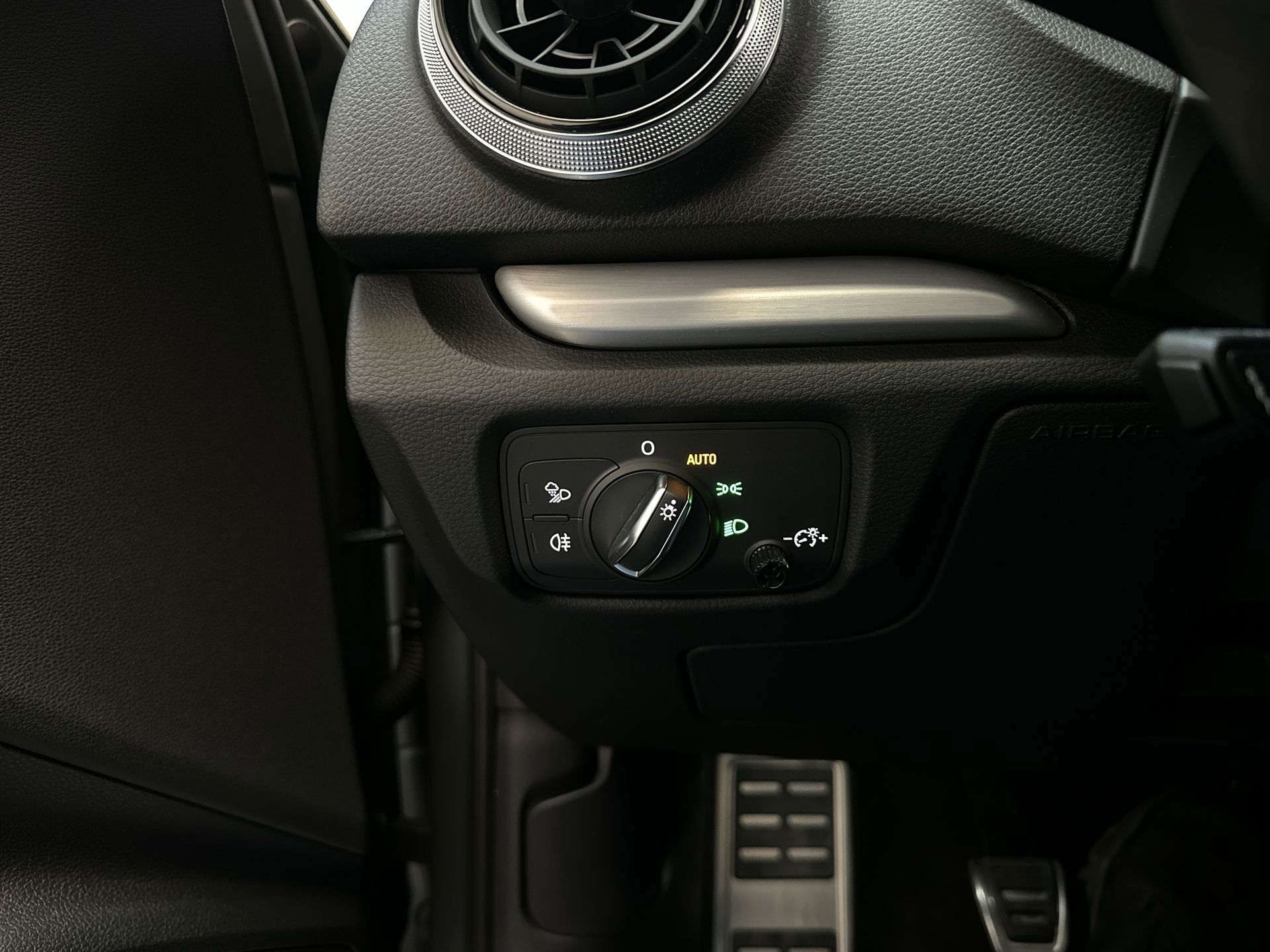 Foto van Audi A3 Limousine