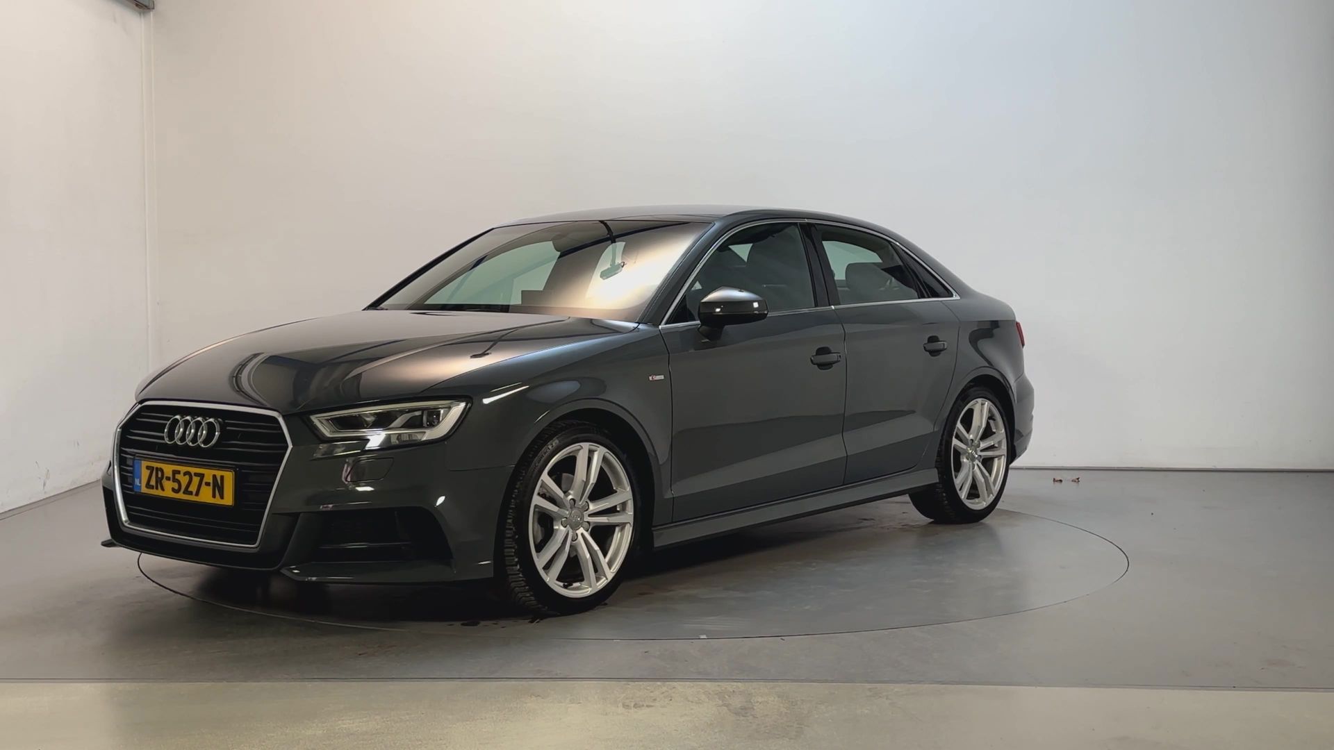 Foto van Audi A3 Limousine