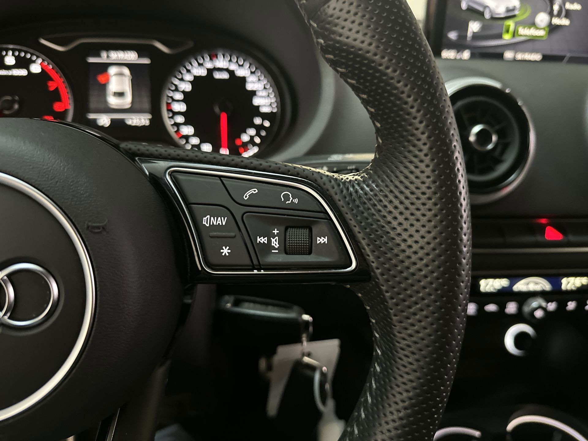 Foto van Audi A3 Limousine