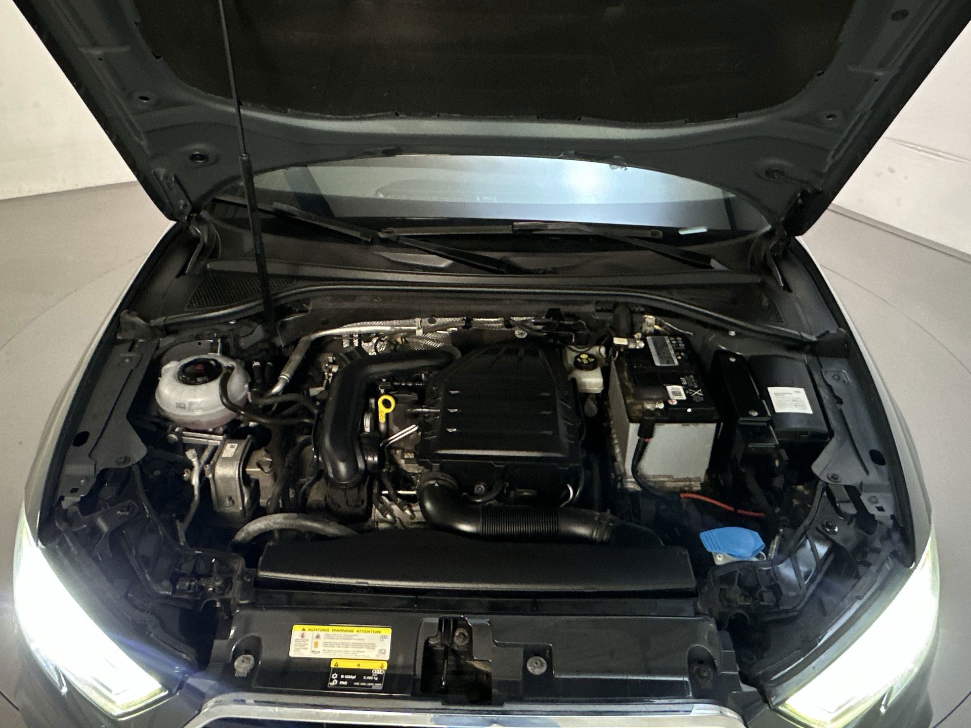 Foto van Audi A3 Limousine