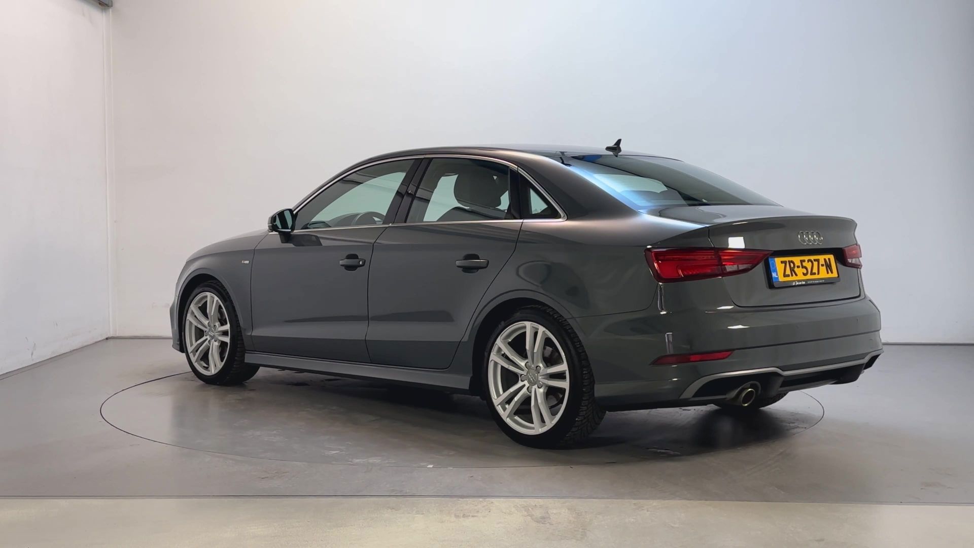 Foto van Audi A3 Limousine