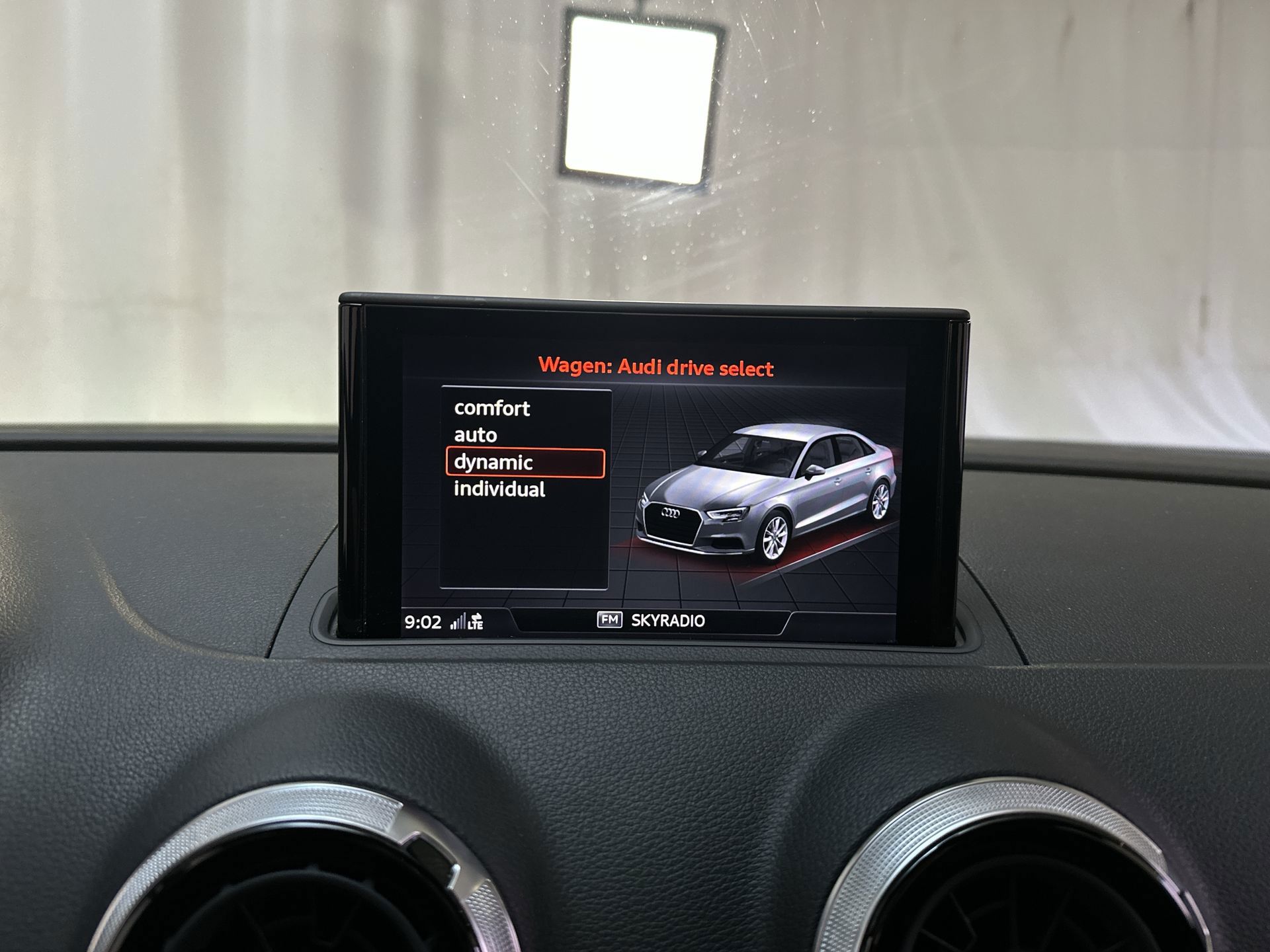 Foto van Audi A3 Limousine