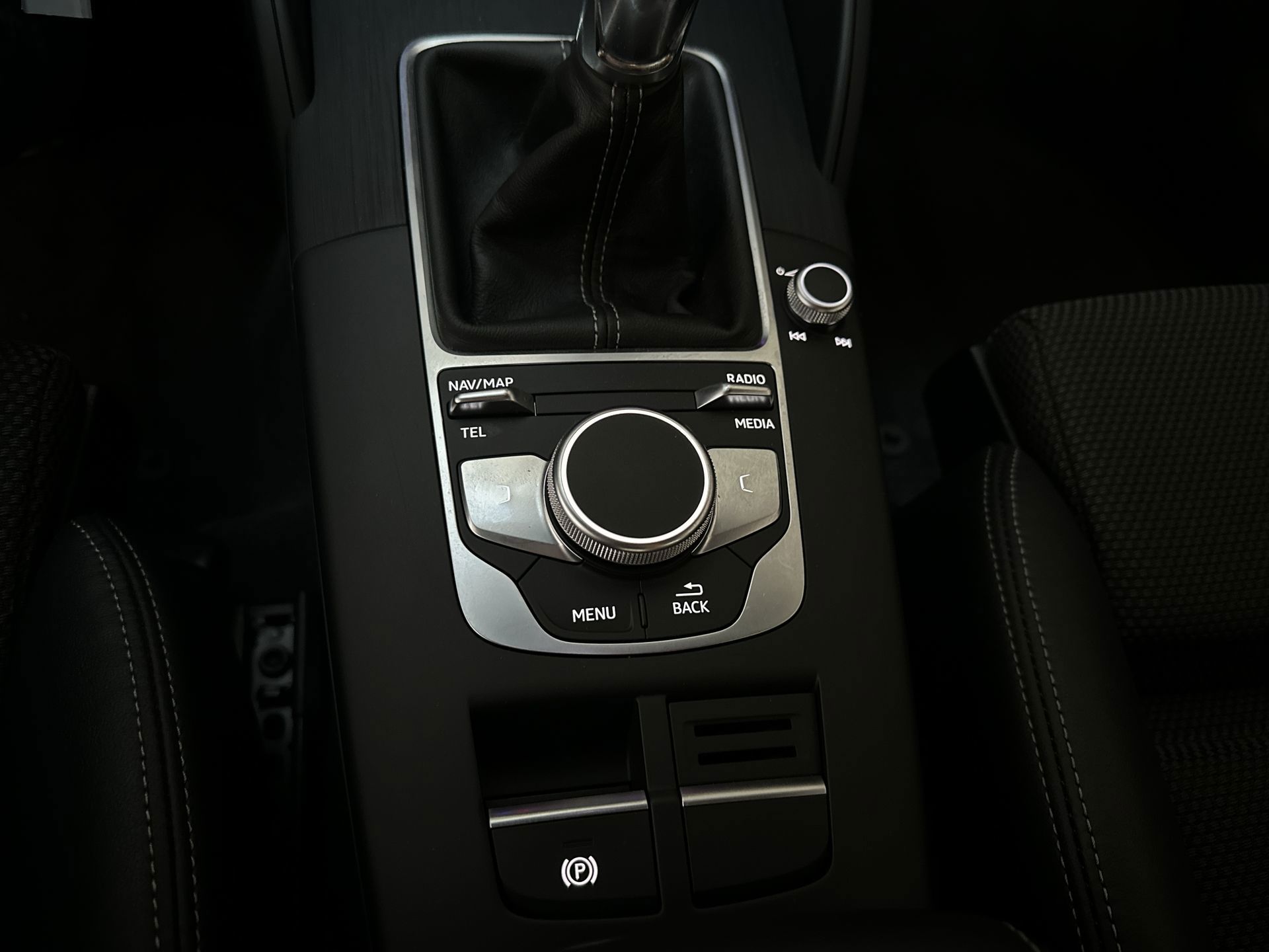 Foto van Audi A3 Limousine
