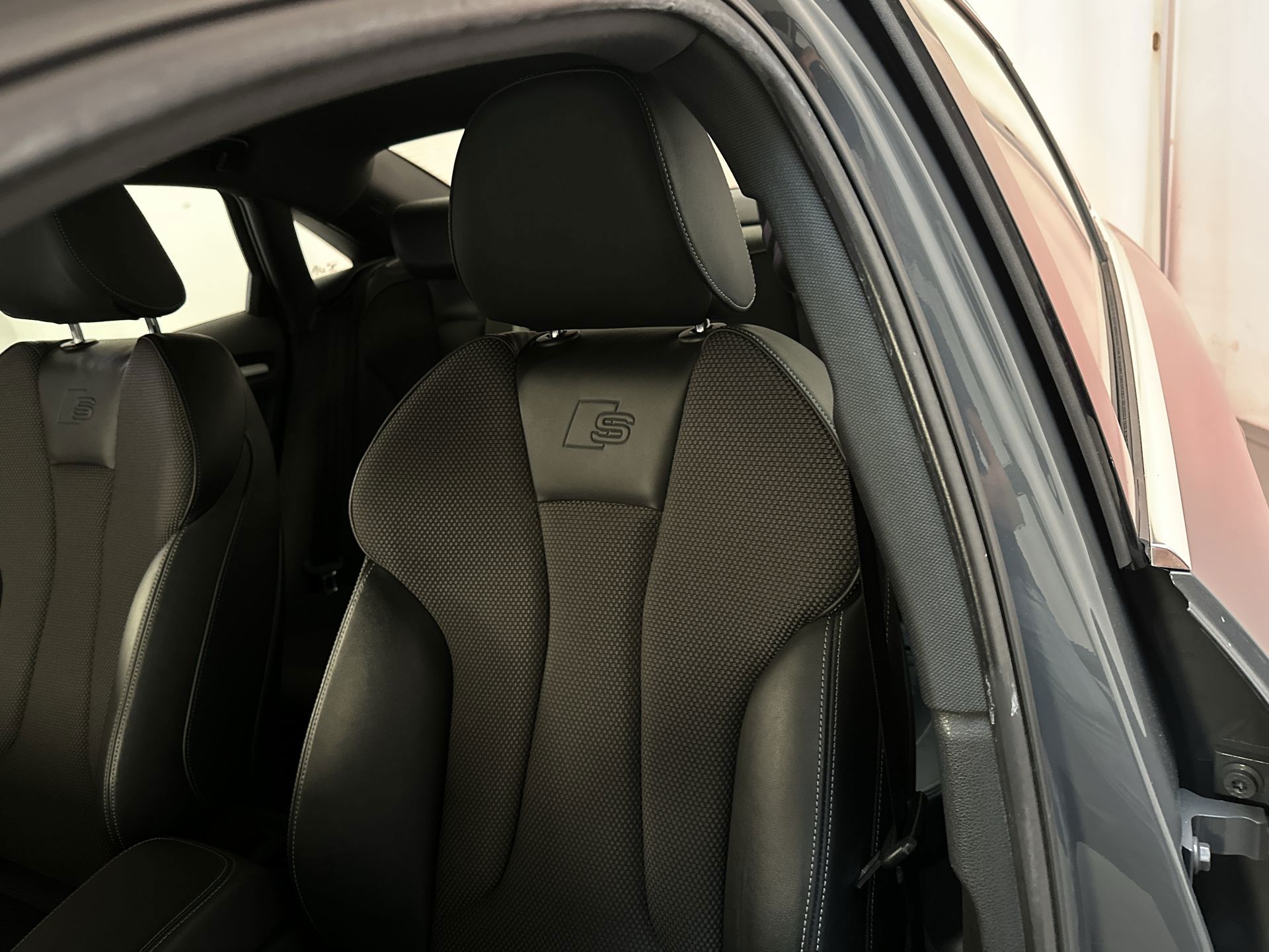 Foto van Audi A3 Limousine