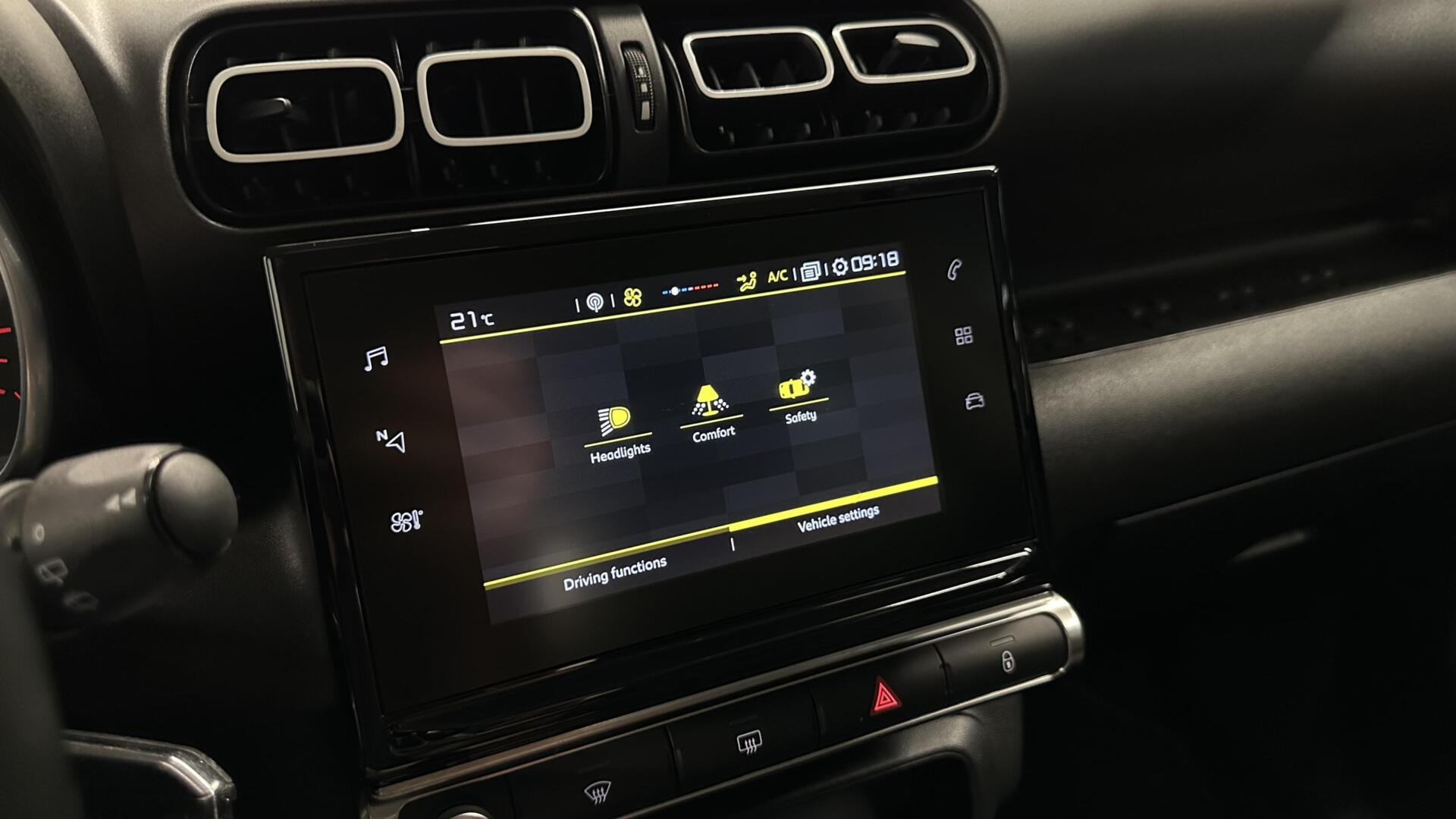 Foto van Citroen C3 Aircross