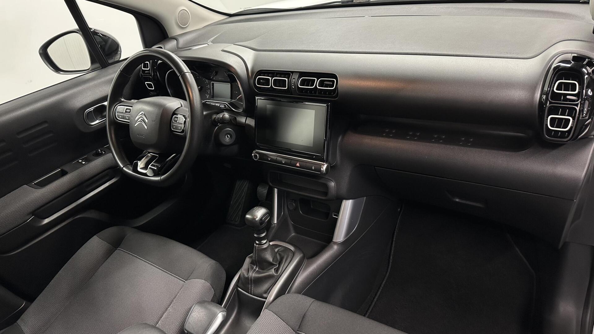 Foto van Citroen C3 Aircross