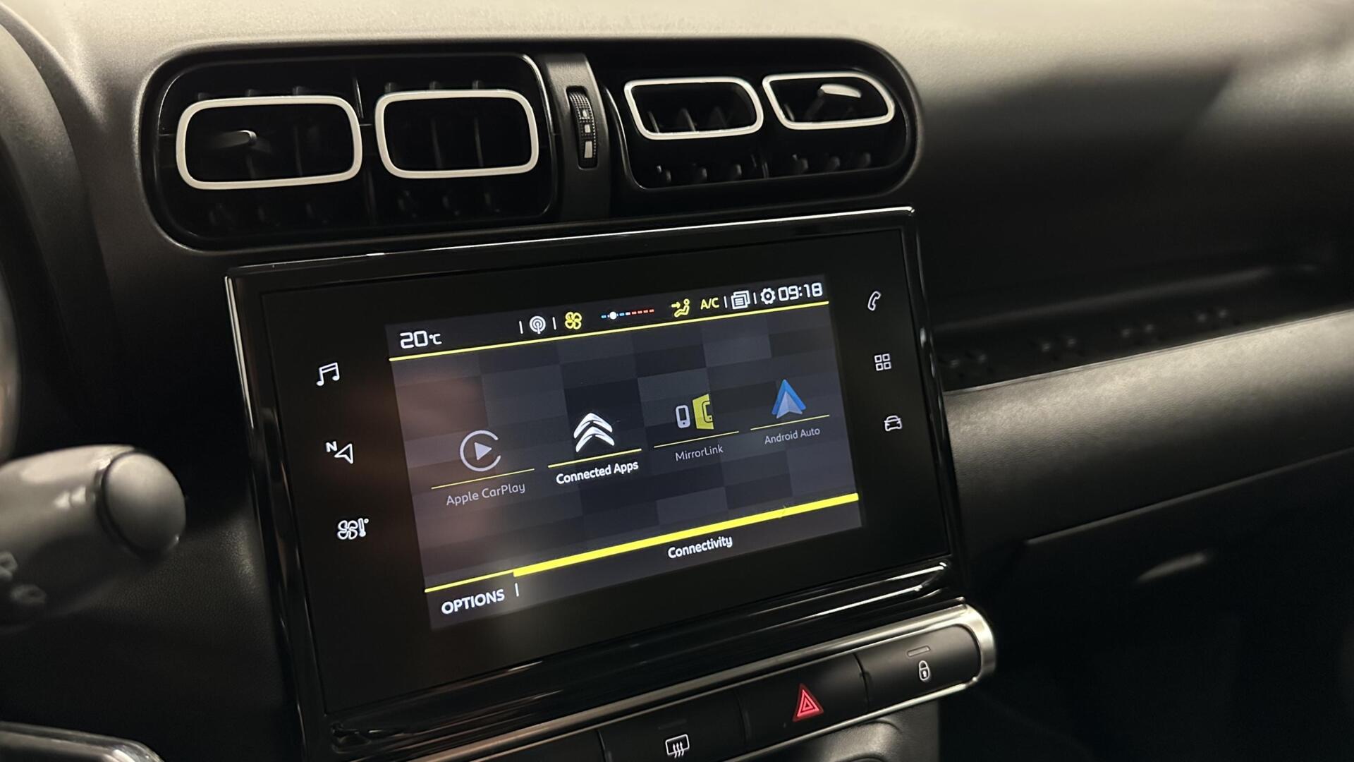 Foto van Citroen C3 Aircross