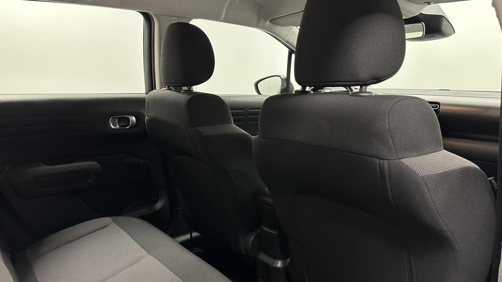 Foto van Citroen C3 Aircross
