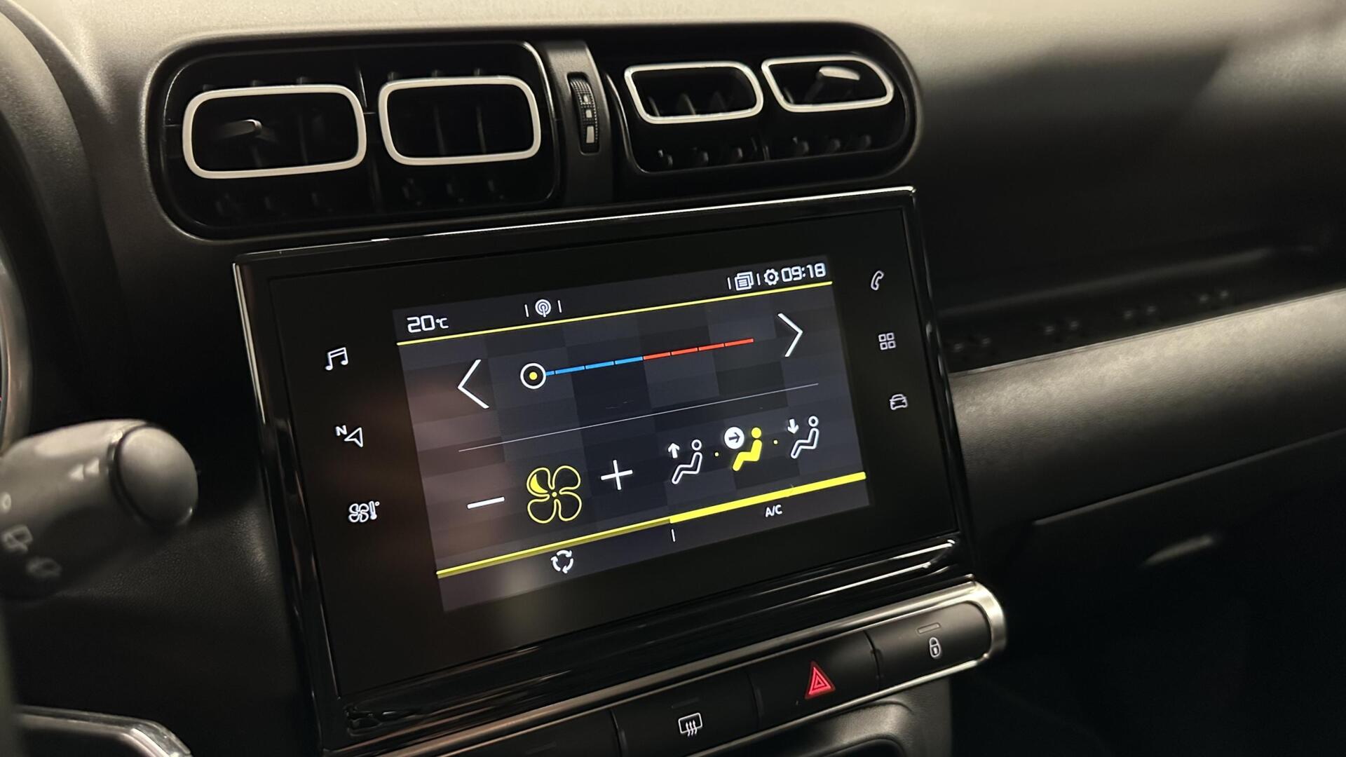 Foto van Citroen C3 Aircross