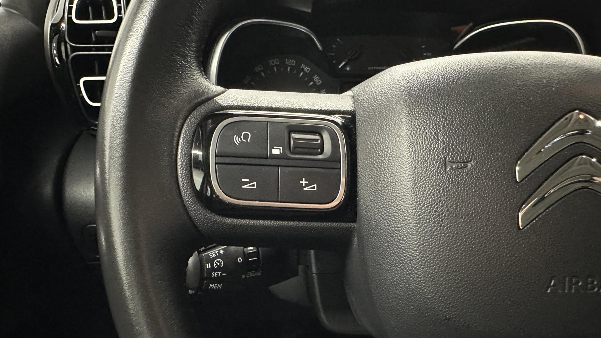 Foto van Citroen C3 Aircross