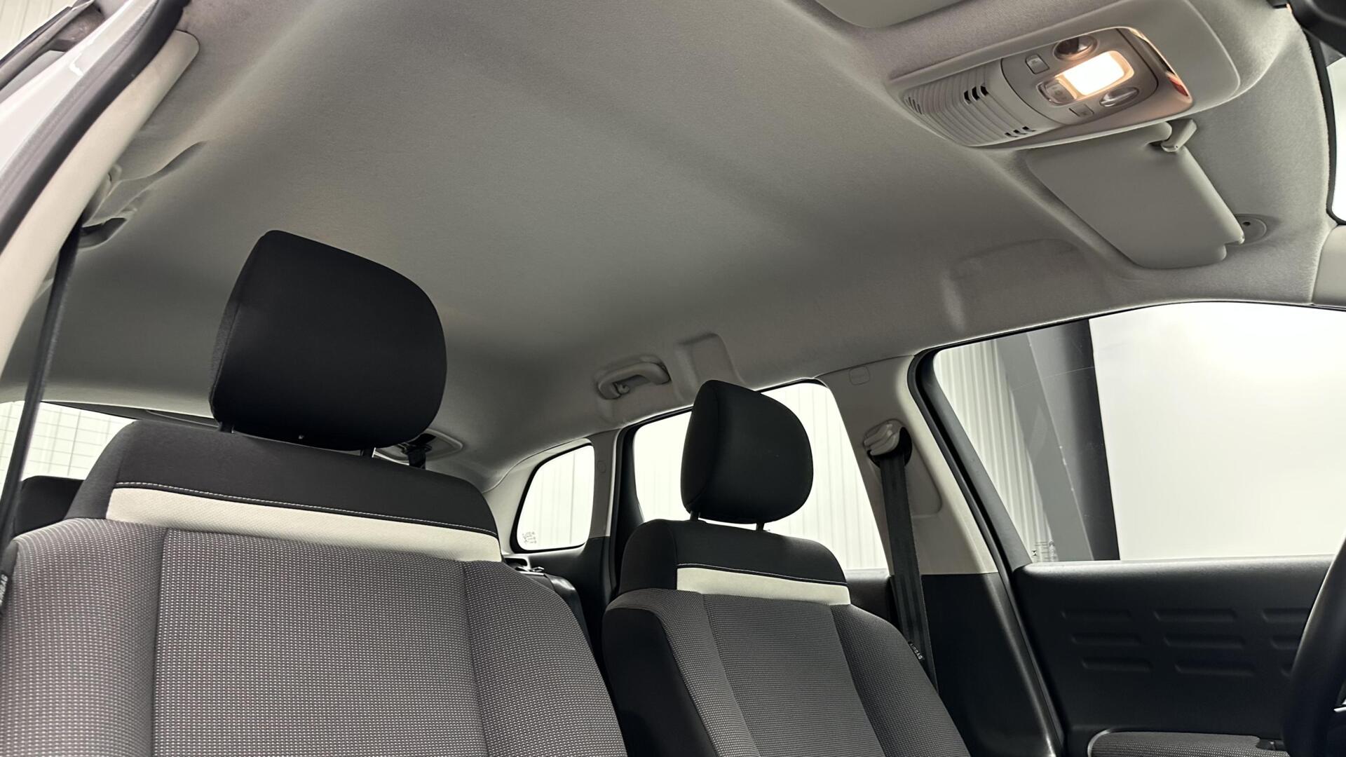 Foto van Citroen C3 Aircross