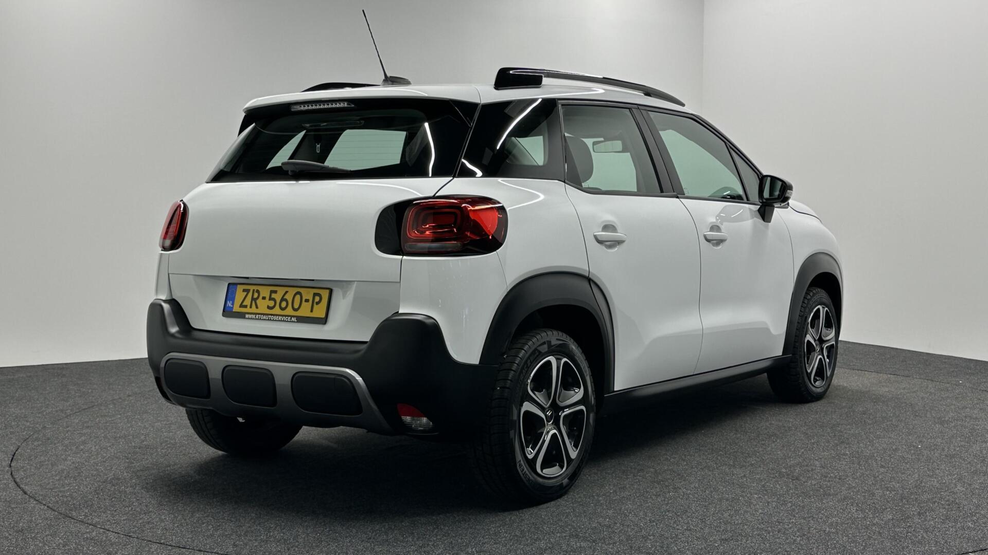 Foto van Citroen C3 Aircross