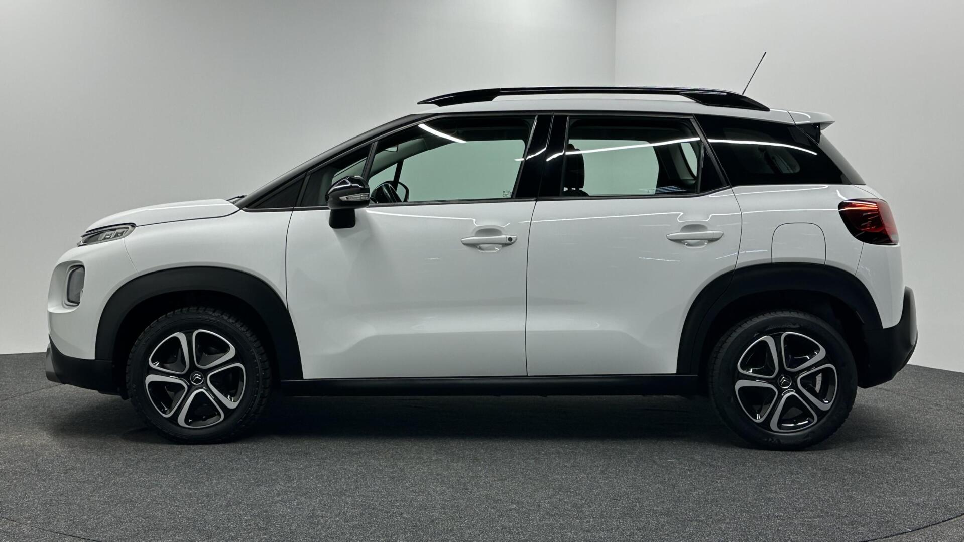 Foto van Citroen C3 Aircross