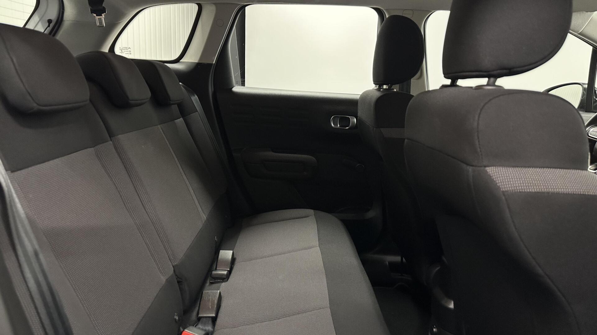 Foto van Citroen C3 Aircross