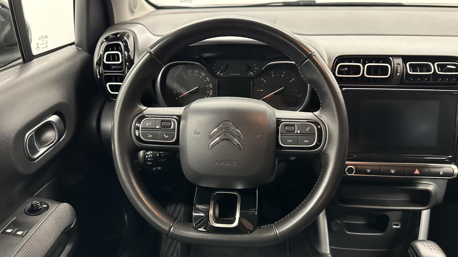 Foto van Citroen C3 Aircross