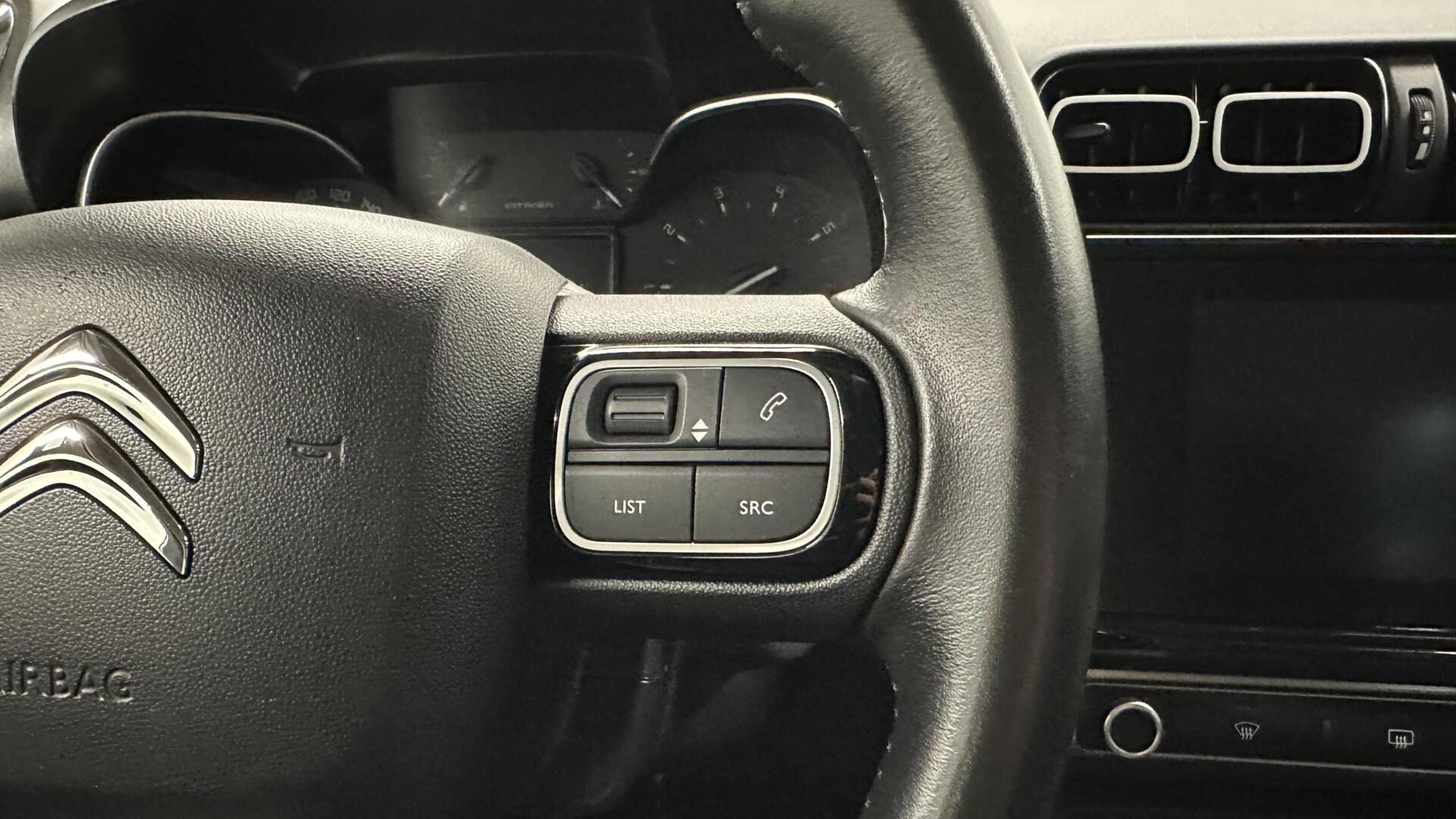 Foto van Citroen C3 Aircross