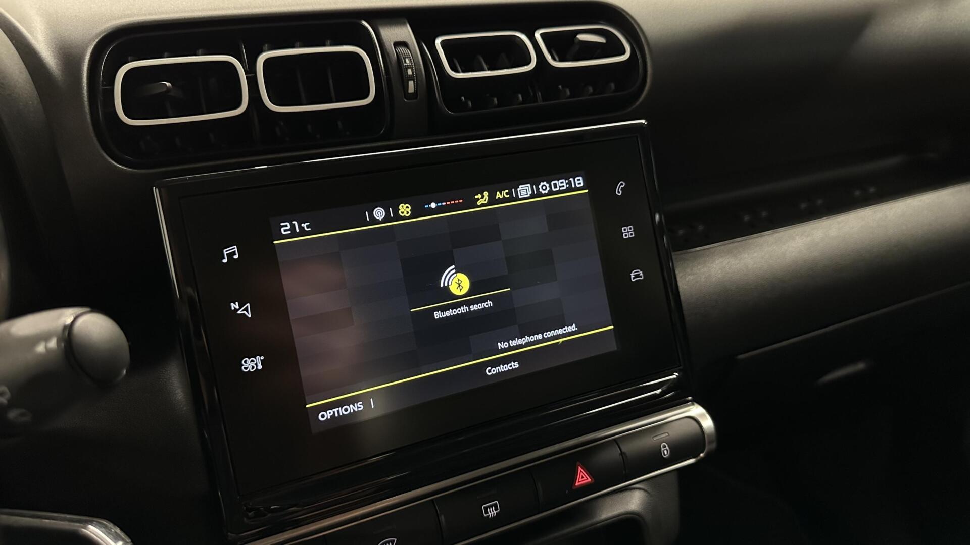 Foto van Citroen C3 Aircross