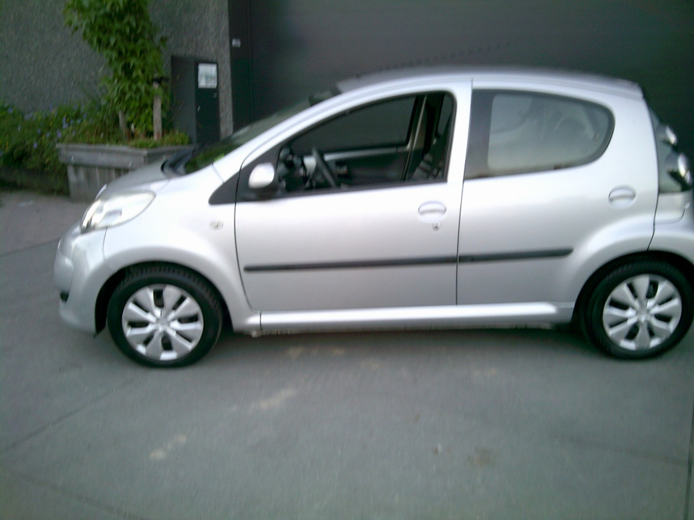 Foto van Citroen Citroen C1