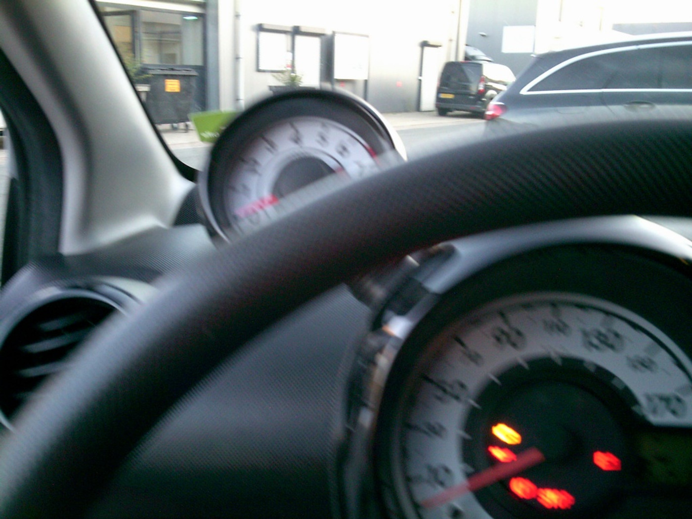 Foto van Citroen Citroen C1