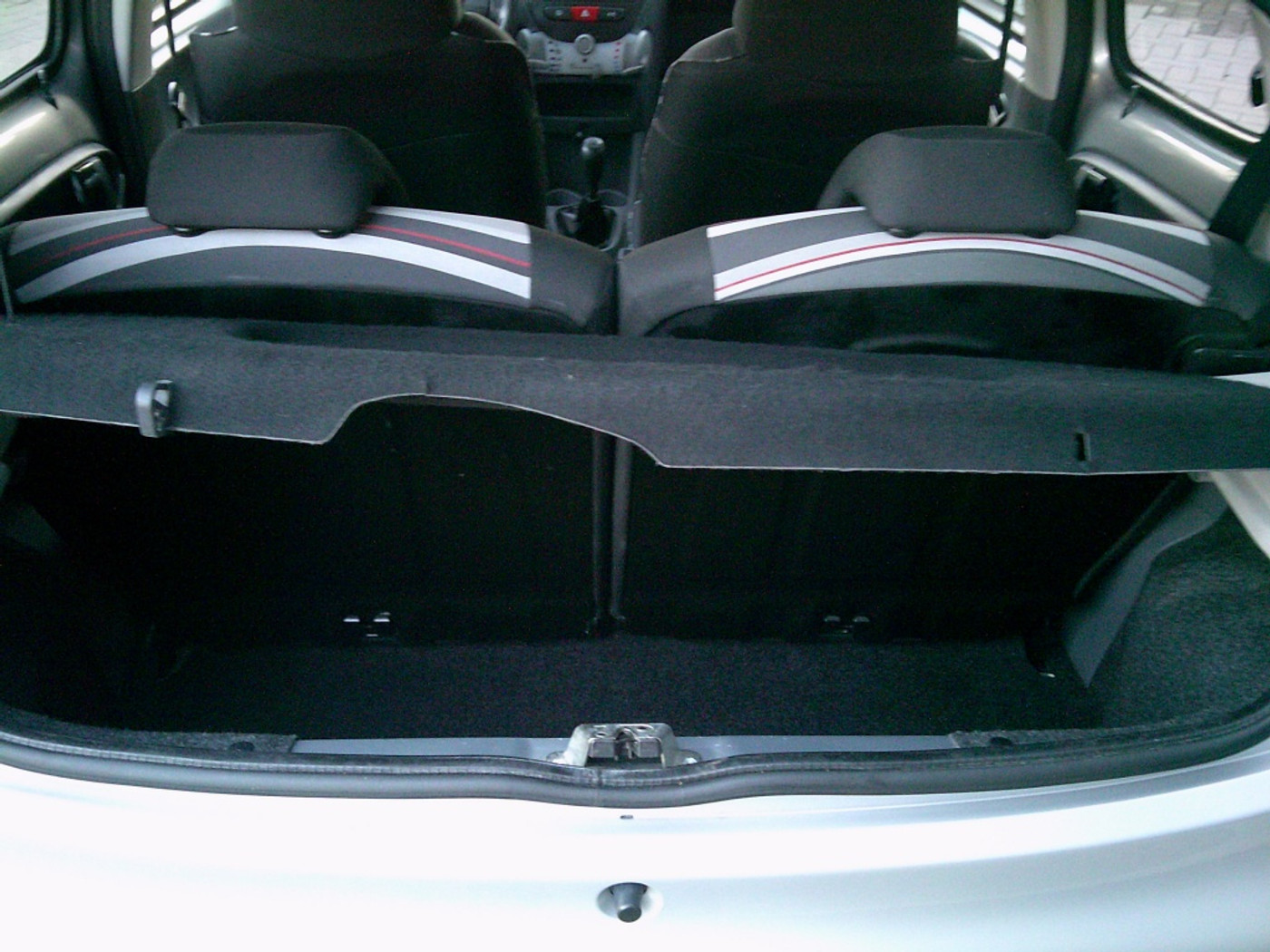 Foto van Citroen Citroen C1